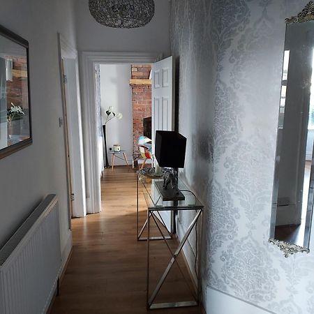 2 Bed Apartment 5Min From Sea In Bare Morecombe Morecambe Exterior foto