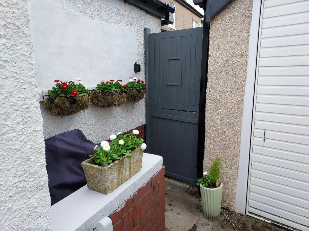 2 Bed Apartment 5Min From Sea In Bare Morecombe Morecambe Exterior foto