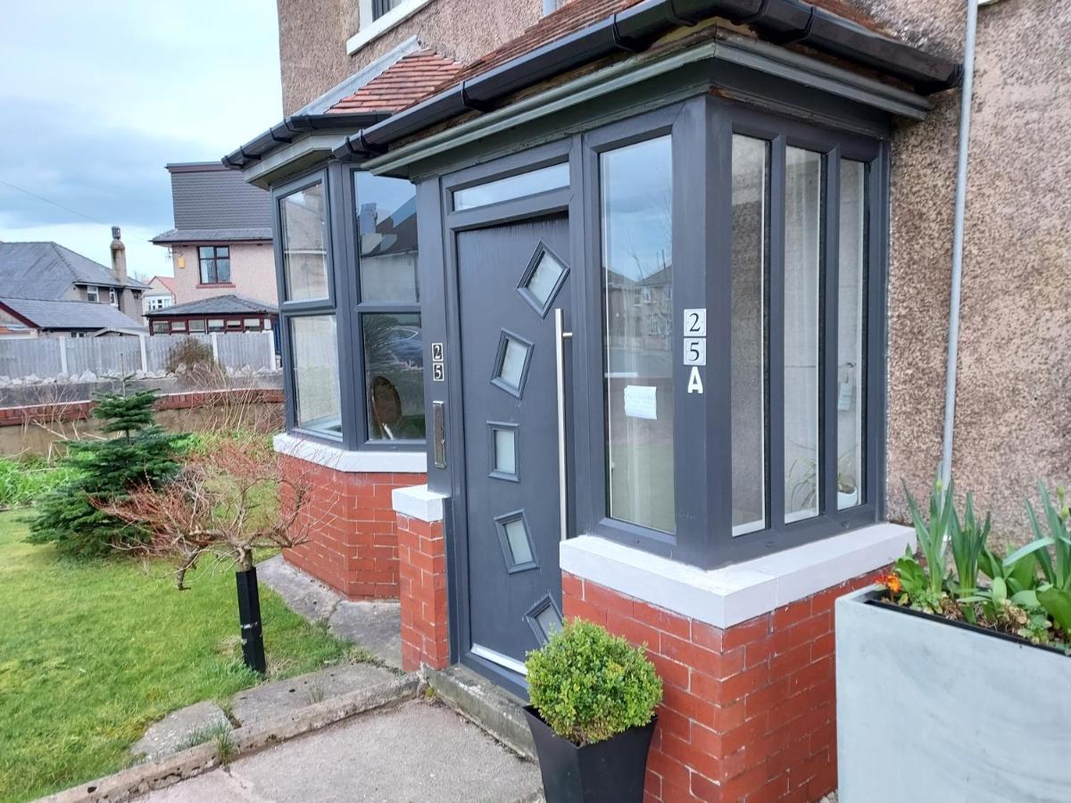 2 Bed Apartment 5Min From Sea In Bare Morecombe Morecambe Exterior foto