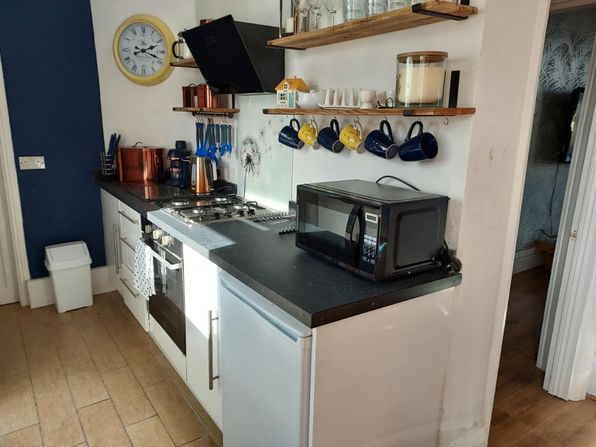 2 Bed Apartment 5Min From Sea In Bare Morecombe Morecambe Exterior foto